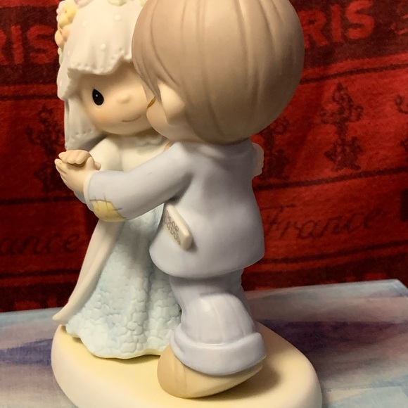 Precious Moments You'll Always be Daddys Little Girl - Picture 3 of 7